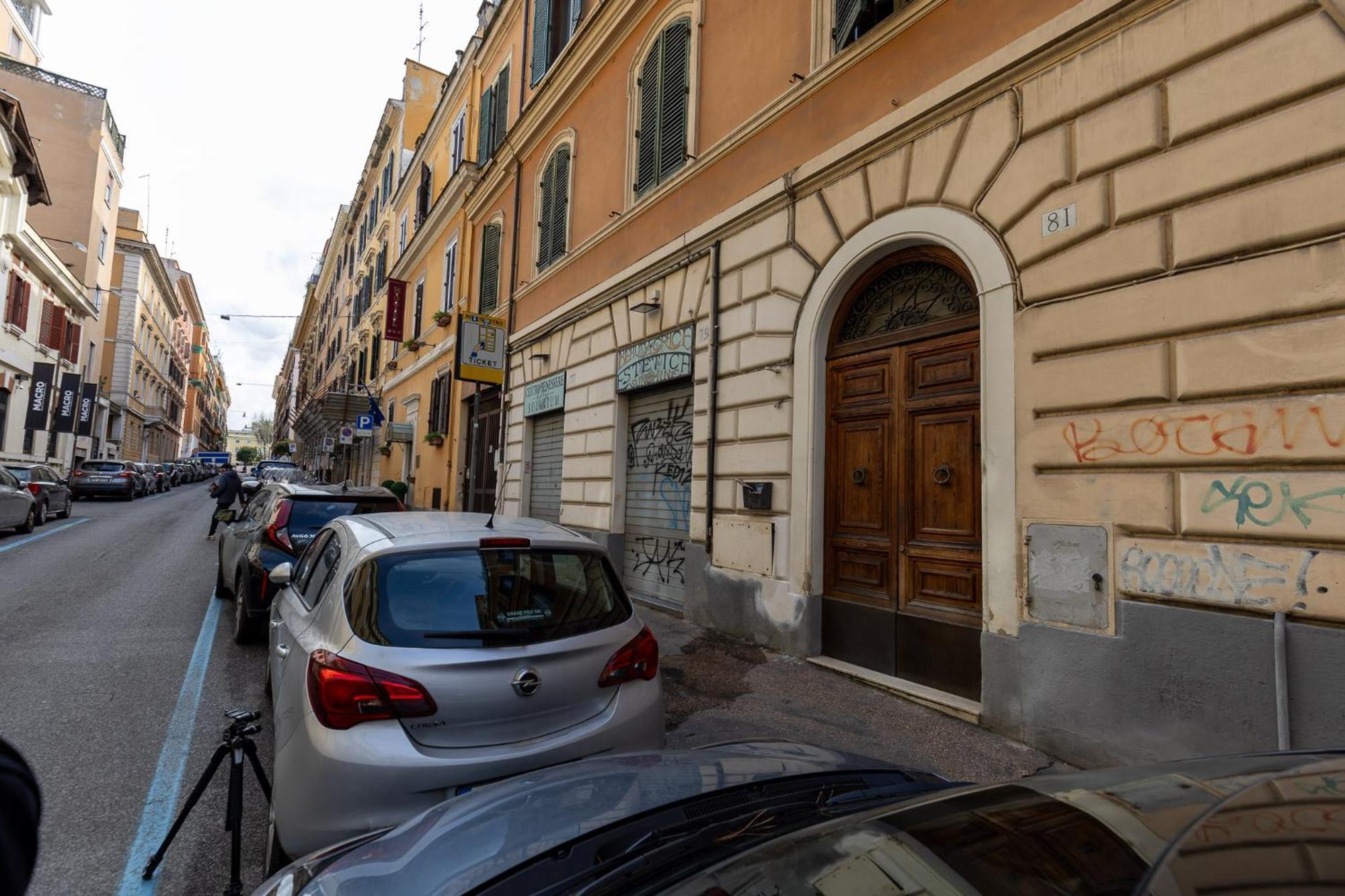 Intero Centro Porta Pia Rome