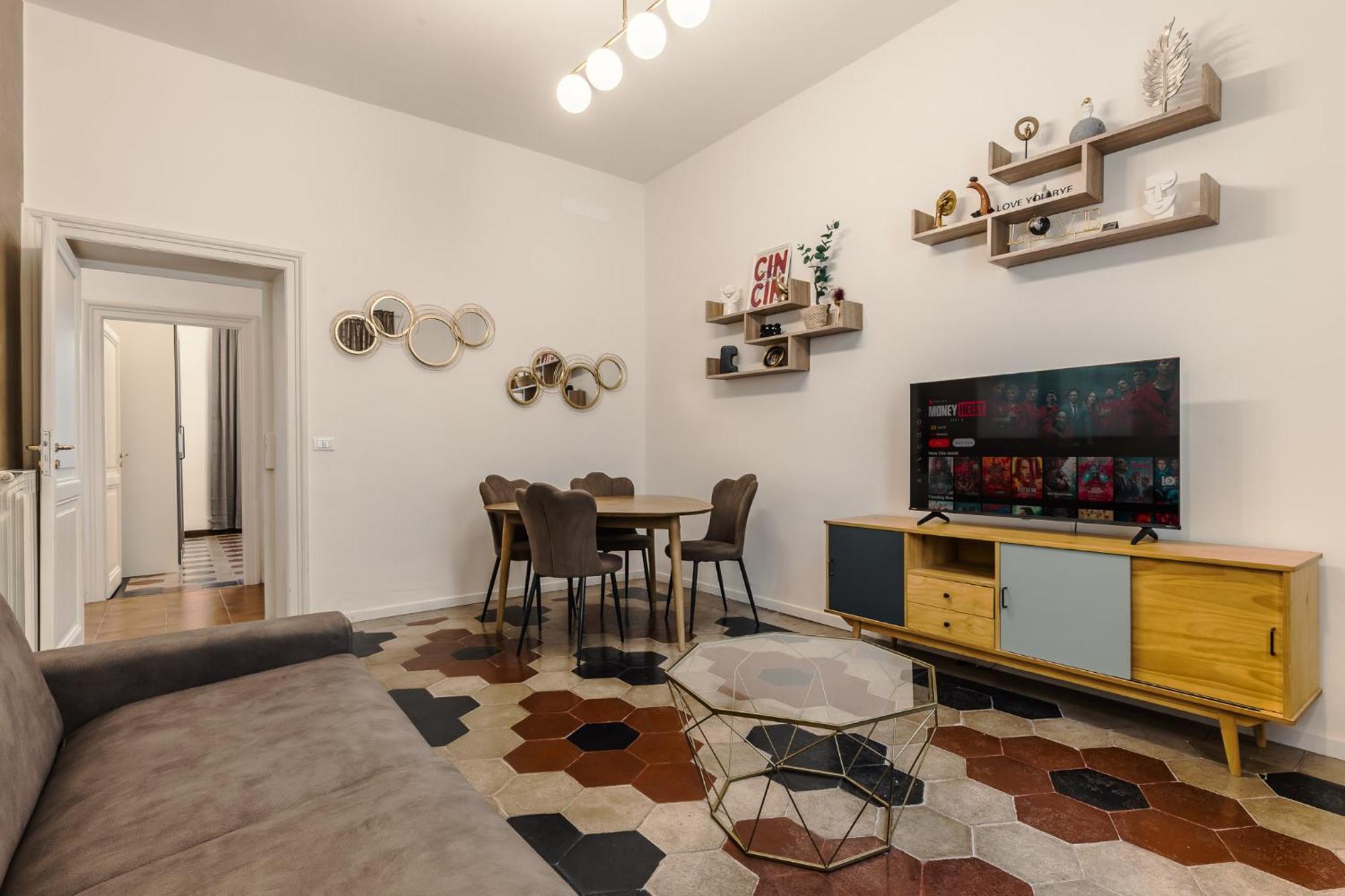 Intero Centro Porta Pia Appartement Rome