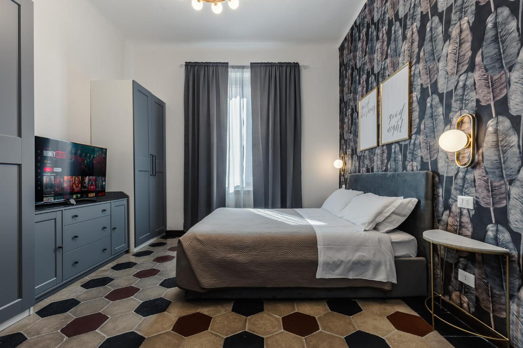 Appartement Intero Centro Porta Pia Rome